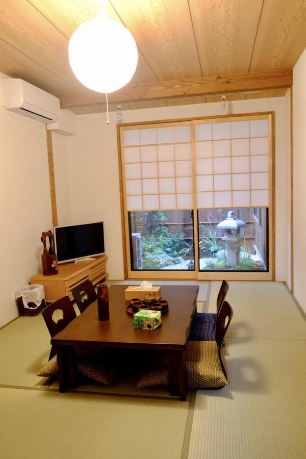 Tsurui Nijo 鶴居二条 Hébergement de vacances Kyoto